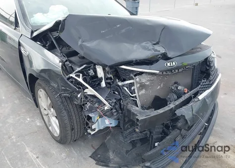 2016 Kia Optima Lx из США, поврежденный, VIN 5XXGT4L36GG015386